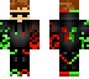 glitch kid