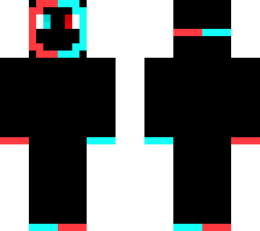 glitched yellow