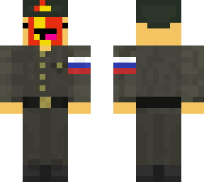 glizzy but make it russian (for austin)
