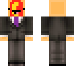 glizzy in suit (for austin)