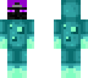 glow squid me lol