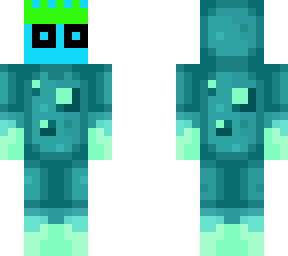 glow squid water king lol