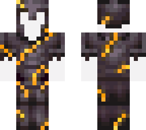 gold netherite thing