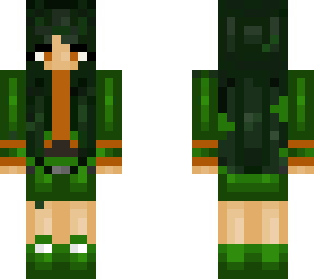 gon gender bend