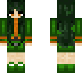 gon gender bend