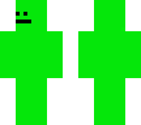 green boi!