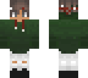 green boy 2.0