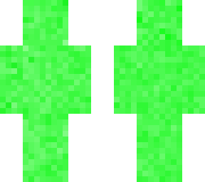 green creeper