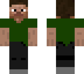 green steve