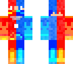 guerrero de agua y fuego