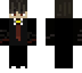 guy on suit