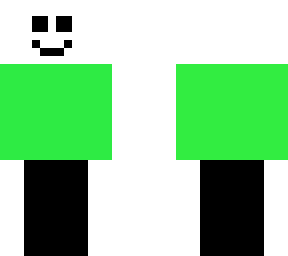 guy with green hoodie and black pants