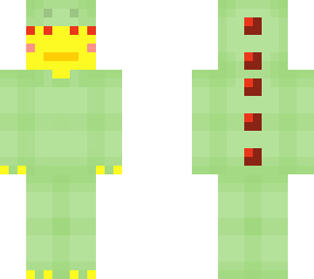 haha old skin go brr ( fixed )