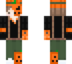halloween villam911 skin