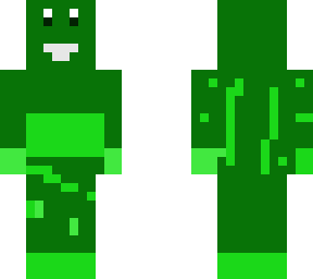 hazels smiling froggy