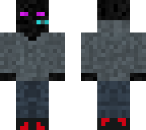 headphones enderman