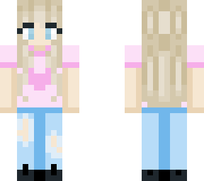 heart girl