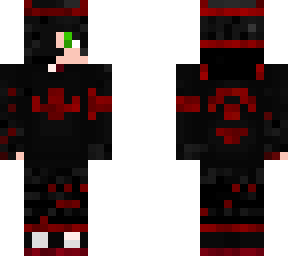 heaven's demon skin