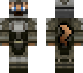 helmeted odst shep v2