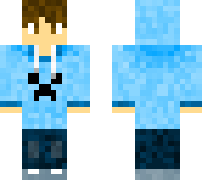 hoodie guy