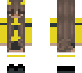 hufflepuff girl