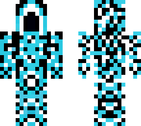 ice lord first skin (: