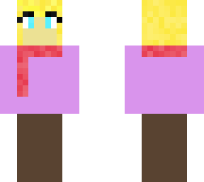 idk a girl xddd