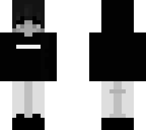 idk why i like black