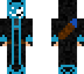 idle trench coat  skin