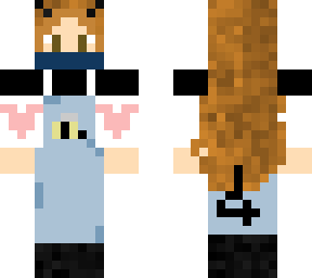 iexistnow official skin :)