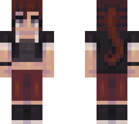 ilia amitola  // rwby