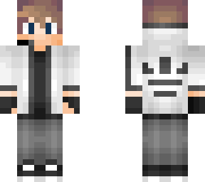 im a girl and i made a boy skin :}
