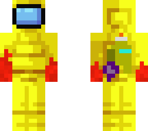 imposter yellow