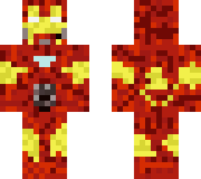 iron man