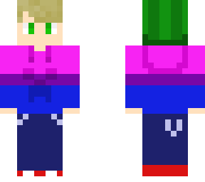 it's-a me (bi-beanie edition)