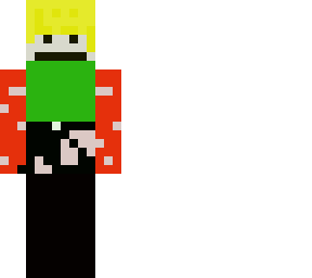 its a disguised green bean