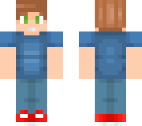 jake skinim mc