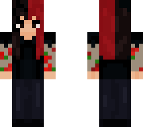 jayden's skin