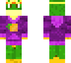 jeremy frog in a sweater (fixed)