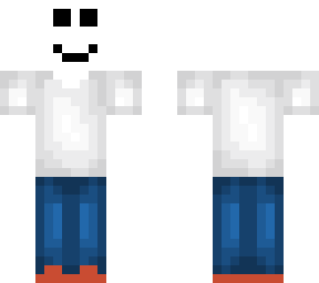 jimmy in casual clothes