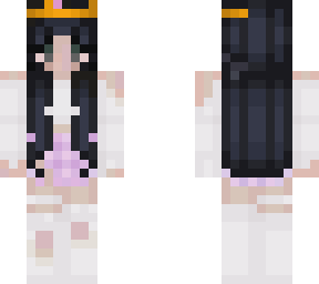 jinx - ares smp beaten skin