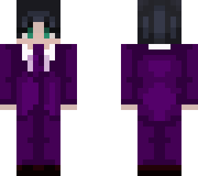 jinx - ares smp court skin