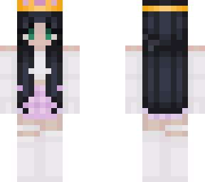 jinx - ares smp skin