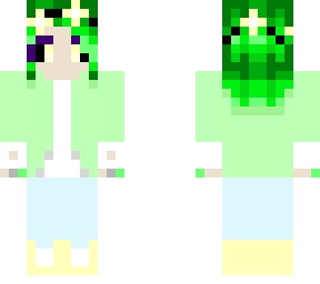 jinxistired skin #7 (my skin)