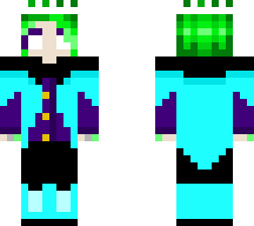 jinxistired skin #7 (my skin)