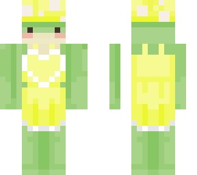 just a frog skin :)