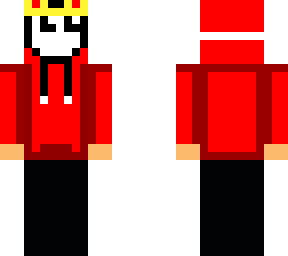king daredjumper skin