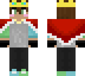 king skin