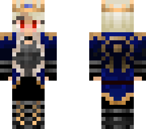knight rat girl (edit)