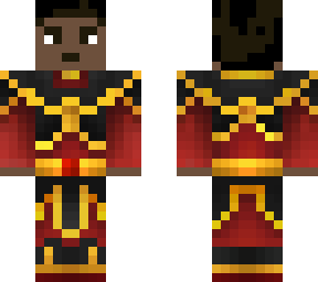 kuwambo firebender